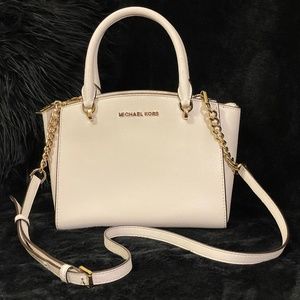 Michael Kors Convertible Crossbody Bag